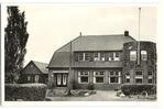 In vroeger tijden, wel al met aangepast kleurenschema.
<br/>
Particuliere collectie, vermoedelijk jaren 50 of 60